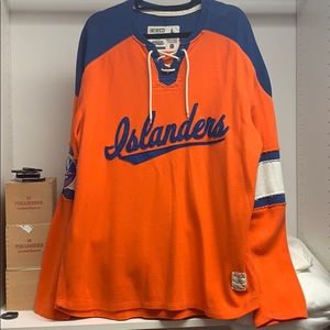 Let’s go ISLANDERS!